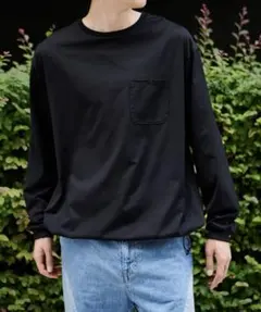 PUBLIC TOKYO STUDIOUS ビューティーコットンコードロンTのサムネイル