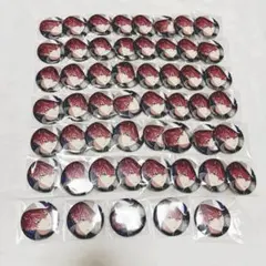 天月 星霜ロマンスポット 負け犬のリベンジ 缶バッジ 70個セット＋