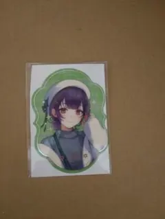 にじさんじ　Twinkle Gifts　特典　七瀬すず菜