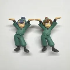 忍たま乱太郎 善法寺伊作 食満留三郎 ペン置き