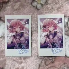 ‪‪❤︎‬ なるせ（nqrse）ちゃんのチェキ アイドル サイン ‪‪❤︎‬