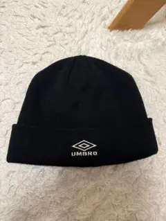 UMBRO 別注 ビーニー スモールロゴ