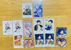 【匿名配送】バラ売り可　あんスタ　桃李&弓弦&渉セット