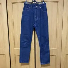 PUBLIC TOKYO デニム ジーンズ size1 日本製　インディゴのサムネイル