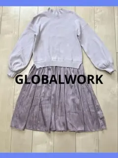 グローバルワーク ワンピース