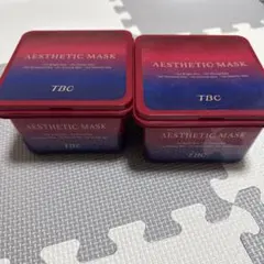 TBC AESTHETIC MASK 2個セットのサムネイル