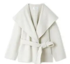 ウールコート ショート