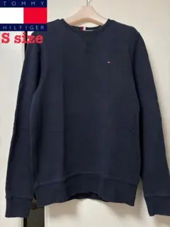 Tommy トレーナー　ネイビー