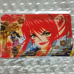 戦国乙女 織田ノブナガ コスプレ ver 非売品 ユニバカサミフェス