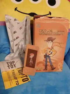 TOP TOY Toy Story 30th Anniversary ジェシー