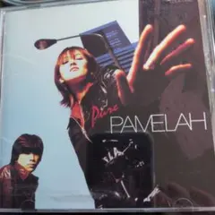 PAMELAH Pure CD アルバム