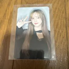 NiziU リオ 会場限定トレカ new emotion