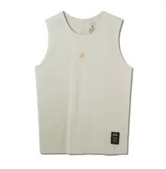 新品　 AKTR アクター　スリーブレスTシャツ　タンクトップ　サイズＬ