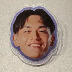 シーホース三河 フェイスクリップ 11 久保田義章選手