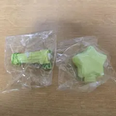 アイドルペンライト　プリンセススター　緑