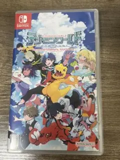 デジモンワールド ネクストオーダー　インターナショナルエディション