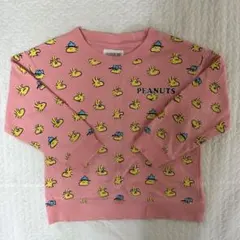 セサミストリート トレーナー