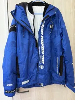 2025年最新】A BATHING APE メンズ ナイロンジャケットの人気アイテム