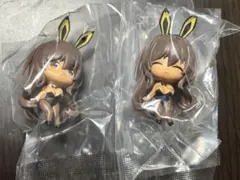 ノワール　2種セット　勝利の女神 NIKKE コレクションフィギュアリッチガチャ