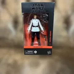 Hasbro スター・ウォーズ　ブラックシリーズ　デドラ・ミーロ　フィギュアのサムネイル