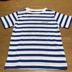mont-bell ストライプ Tシャツ 100cm以上のサムネイル
