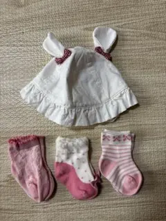 美品‼️帽子　試着のみ！靴下セット