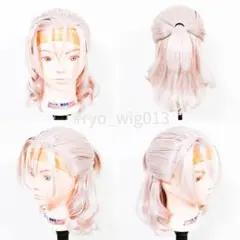 2025年最新】村雲江 ウィッグの人気アイテム - メルカリ