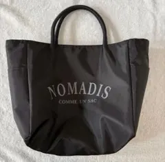 【新品】　NOMADIS ノマディス　SAC2 WIDE トートバッグ　Mサイズ