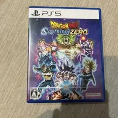 ドラゴンボール　スパーキングゼロ　ps5