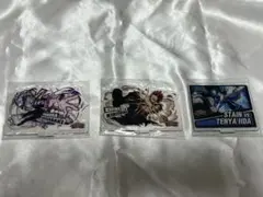 僕のヒーローアカデミア ヒロアカ 一番くじアクスタ3個セット