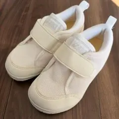 asics アシックス　上履き　シューズ　15.5