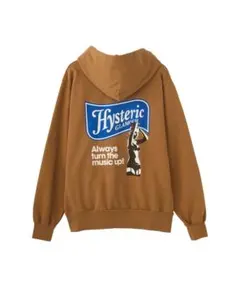 HYSTERIC GLAMOUR★パーカー