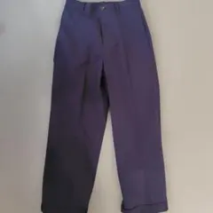 撥水 カジュアルパンツ