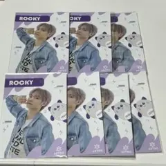 ASTRO ROCKY 7枚セット