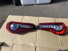 86 テールランプ ハート型 LED ZN6 ZC6 - メルカリ