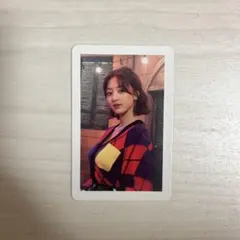 TWICE ジヒョ YES or YES トレカ