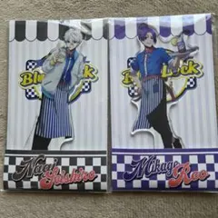 ブルーロック ローソンコラボ アクリルスタンド 凪 玲王