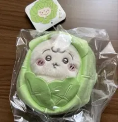 ちいかわbaby キャベツに包まれたうさぎマスコット