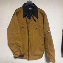 Dickies ブラウン ジャケット LL