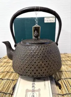 2025年最新】三厳堂 鉄瓶の人気アイテム - メルカリ