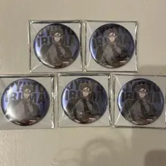 入間銃兎 ファンミ 缶バッジ 2025年最新】入間銃兎 缶バッジ ファンミの人気アイテム - メルカリ