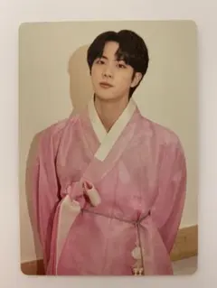 BTSダルマジュン ジン ミニフォト 9