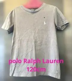 polo Ralph Lauren ラルフローレン　グレー　Tシャツ　半袖