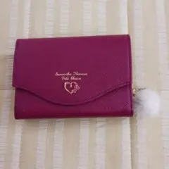 Samantha Thavasa Petit Choice 二つ折り財布のサムネイル