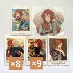 あんスタ 月永レオ レオ ぱしゃっつ ぱしゃこれ 箔押し まとめ売り20点