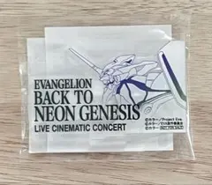 EVANGELION エヴァ アクスタBACK TO NEON GENESIS