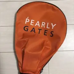 PEARLY GATES ゴルフクラブケース