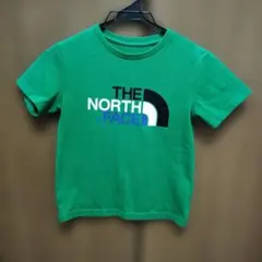 THE NORTH FACE グリーン Tシャツ