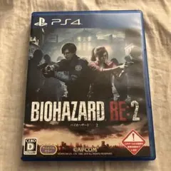 PS4 BIOHAZARD RE：2