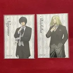 SAKAMOTO DAYS 南雲 神々廻 オシアド トレーディング カード